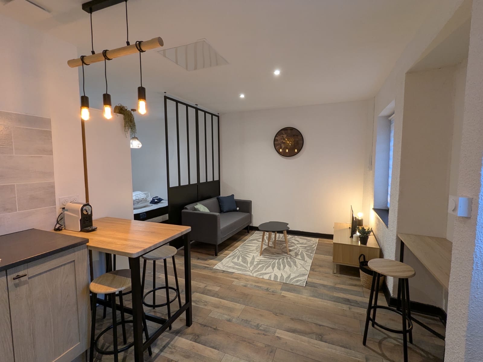 Aménagement intérieur clé en main et mobilier reconditionné par Meubles&Moi à Lyon