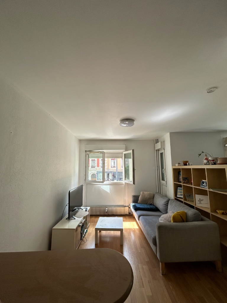 Projet d’aménagement intérieur Meubles&Moi : Scandinave & Lumineux (Couleurs douces, bois clair et ambiance chaleureuse)